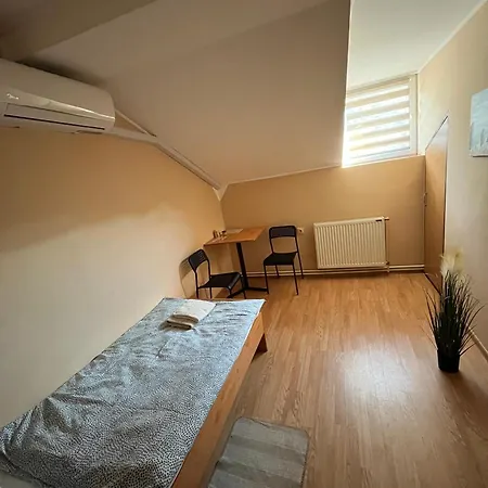 Sobe Zoka Homestay Subotica