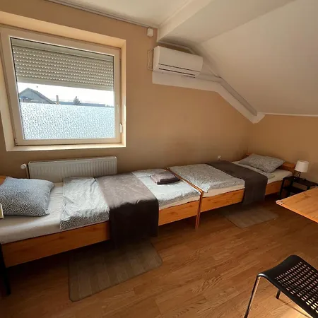 Sobe Zoka Homestay Subotica