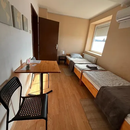 Sobe Zoka * Subotica