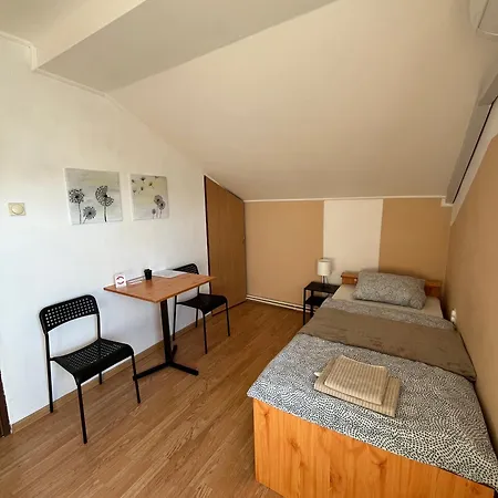 Sobe Zoka * Subotica