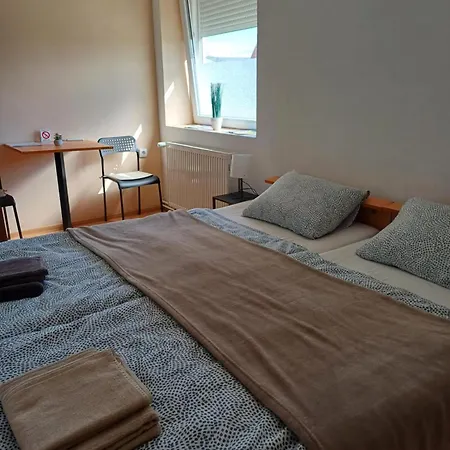 Sobe Zoka Homestay Subotica