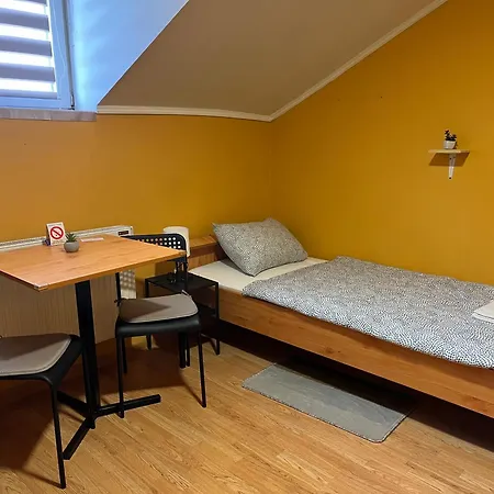 Sobe Zoka Homestay Subotica