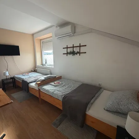 Sobe Zoka * Subotica