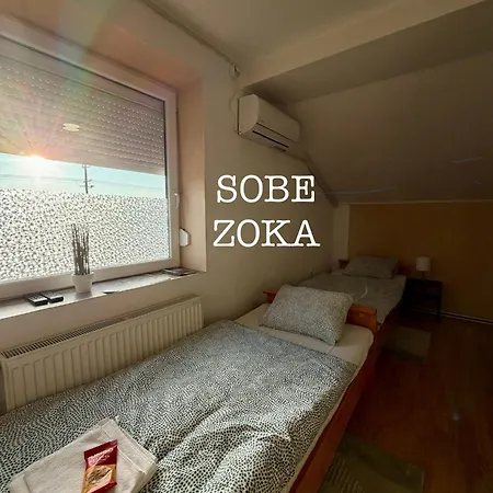Sobe Zoka *