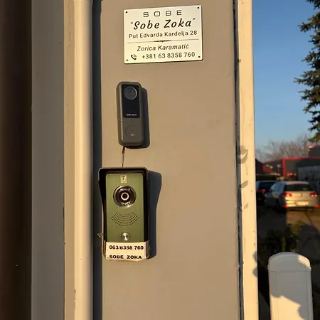 Sobe Zoka Homestay *