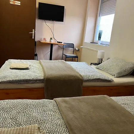 Sobe Zoka Homestay Subotica