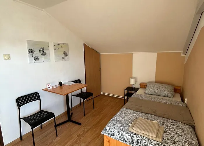 With Private Bathroom & Free Parking 