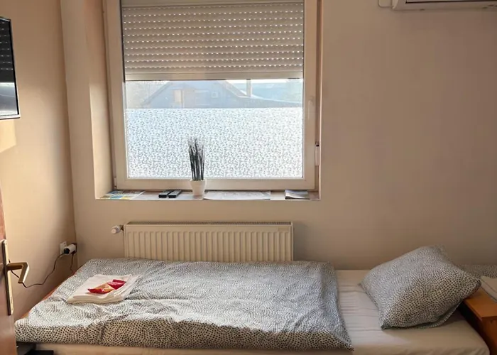 With Private Bathroom & Free Parking 