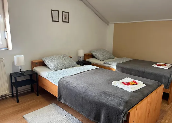 With Private Bathroom & Free Parking 