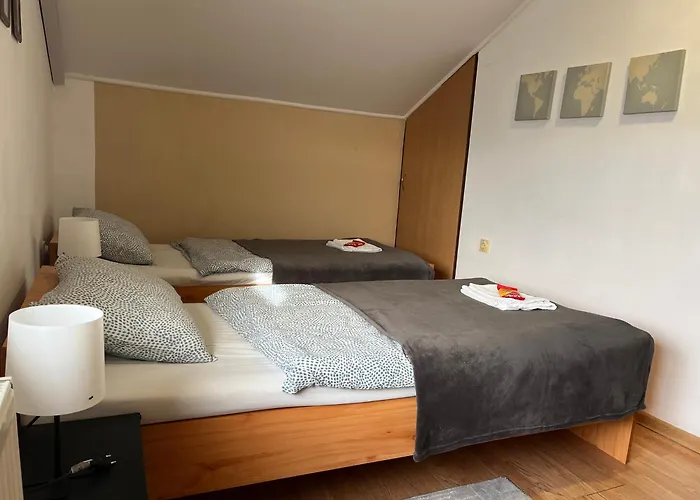 With Private Bathroom & Free Parking 