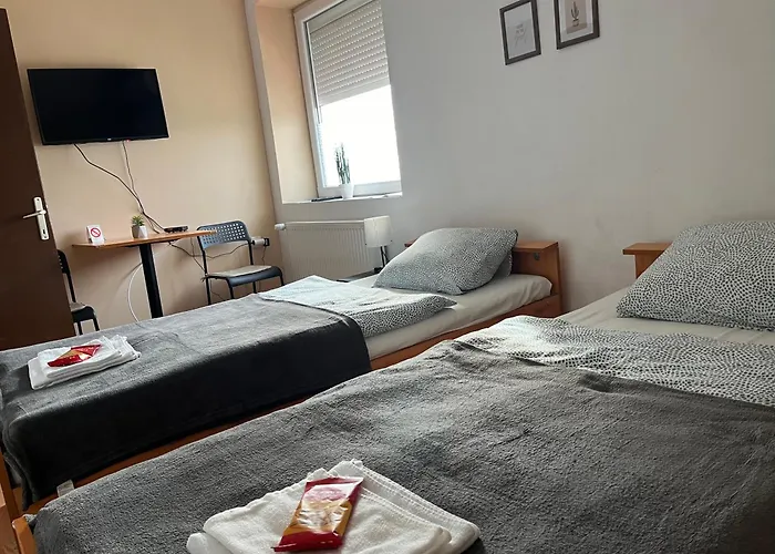 With Private Bathroom & Free Parking 