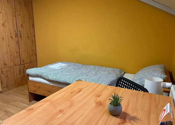 With Private Bathroom & Free Parking 