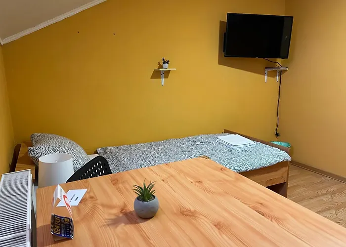 With Private Bathroom & Free Parking 