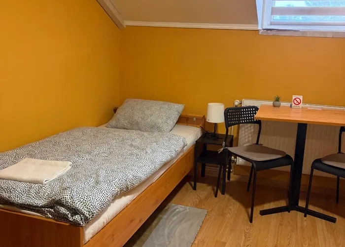 With Private Bathroom & Free Parking 