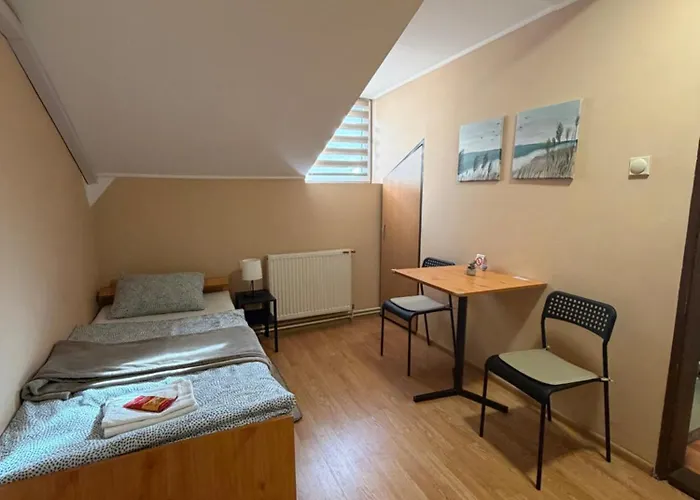 With Private Bathroom & Free Parking 