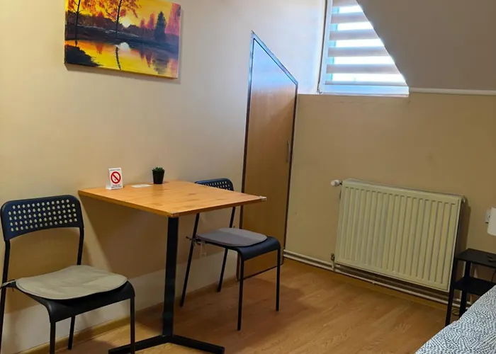 With Private Bathroom & Free Parking 