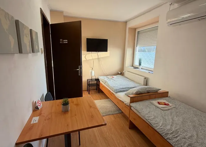 With Private Bathroom & Free Parking 