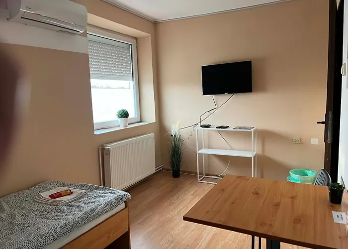 With Private Bathroom & Free Parking 