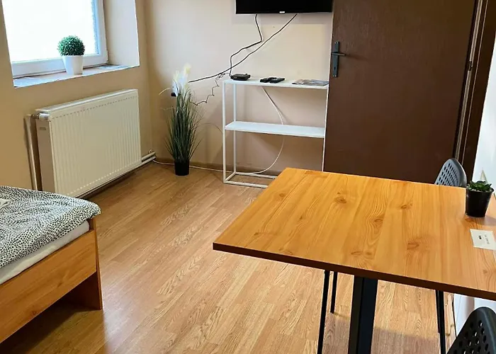 With Private Bathroom & Free Parking 