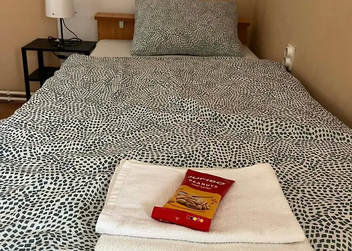 With Private Bathroom & Free Parking 