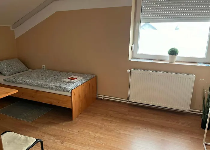 With Private Bathroom & Free Parking 