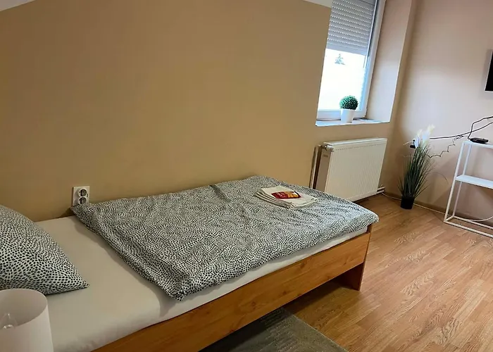 With Private Bathroom & Free Parking 