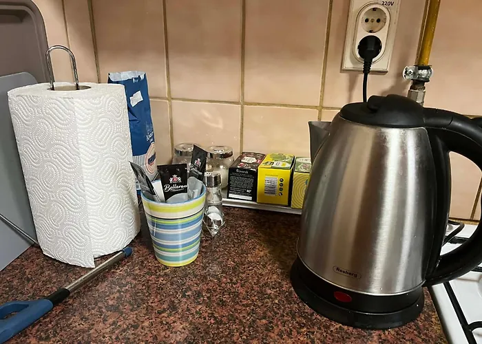 With Private Bathroom & Free Parking 