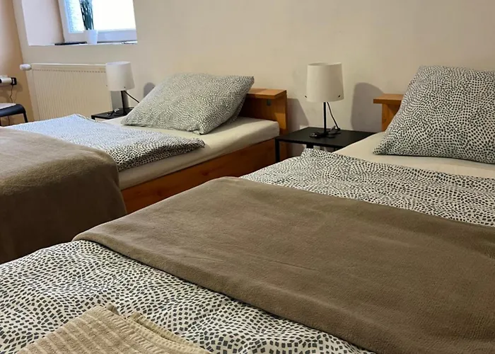 Δωμάτια σε οικογενειακή κατοικία With Private Bathroom & Free Parking 