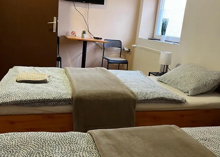 With Private Bathroom & Free Parking 