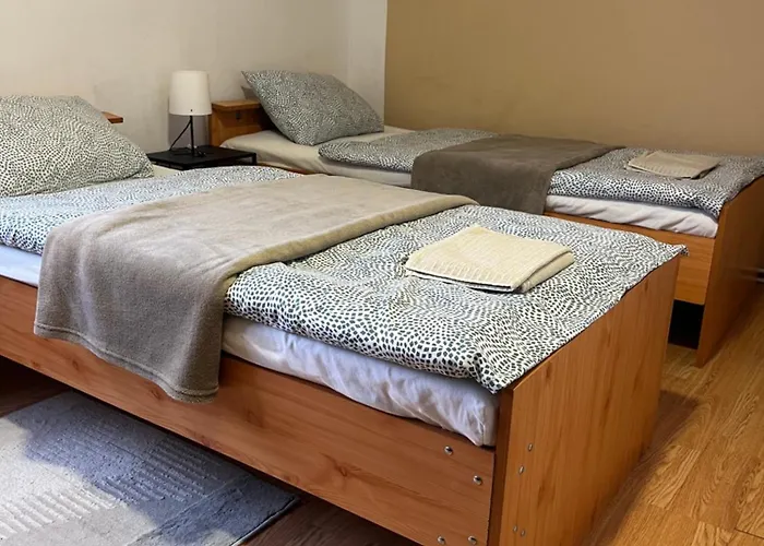 With Private Bathroom & Free Parking 