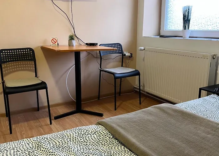 With Private Bathroom & Free Parking 