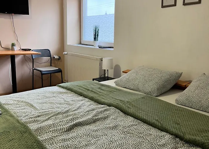 With Private Bathroom & Free Parking 