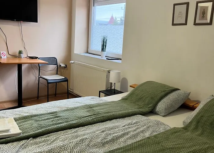 With Private Bathroom & Free Parking 